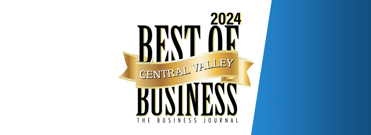 The Business Journal's Best of Central Valley 2024